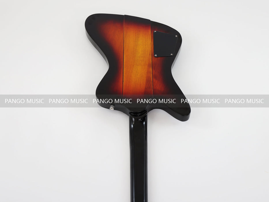 PANGO Music 4 Strings Sunburst Electric Bass Guitar (PTB-920S)