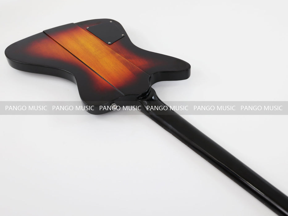 PANGO Music 4 Strings Sunburst Electric Bass Guitar (PTB-920S)