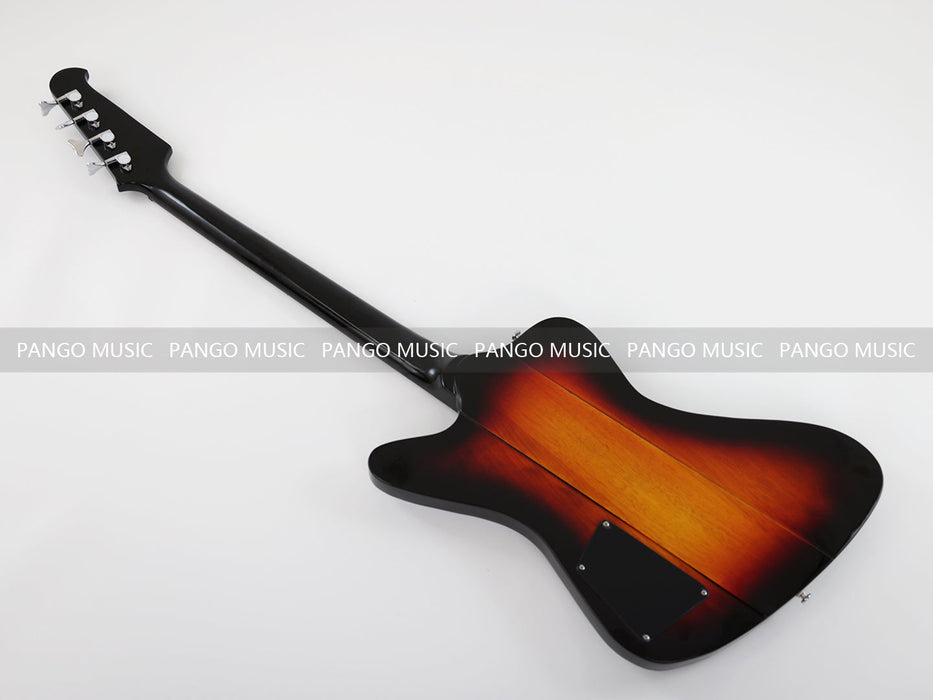 PANGO Music 4 Strings Sunburst Electric Bass Guitar (PTB-920S)