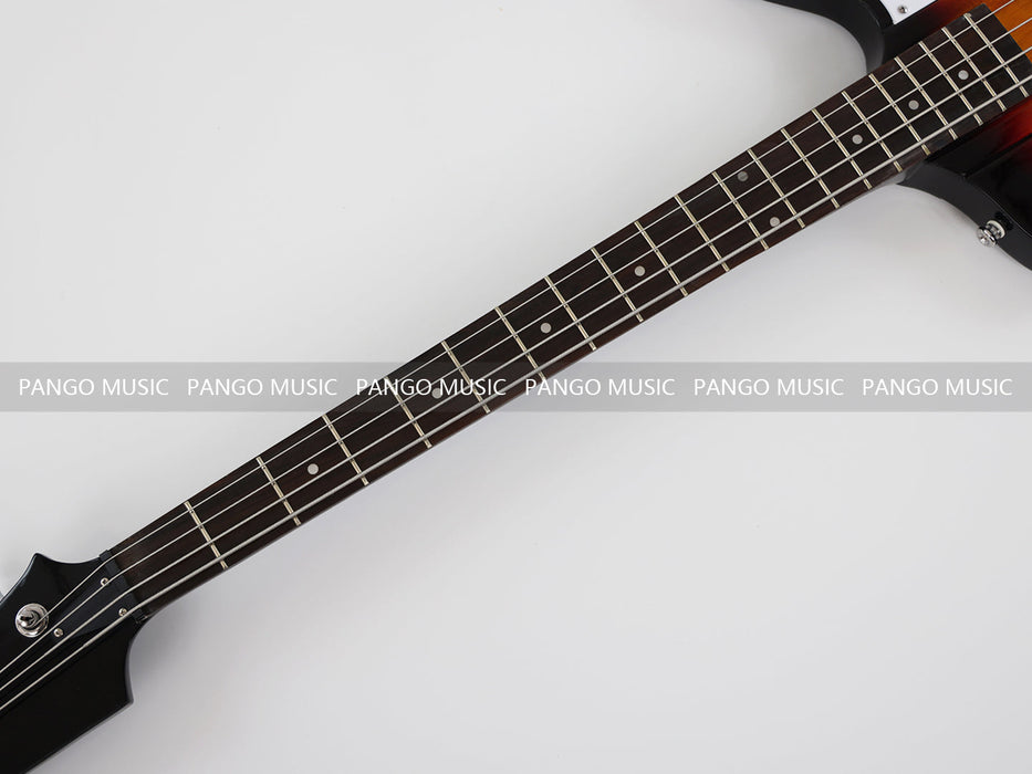 PANGO Music 4 Strings Sunburst Electric Bass Guitar (PTB-920S)