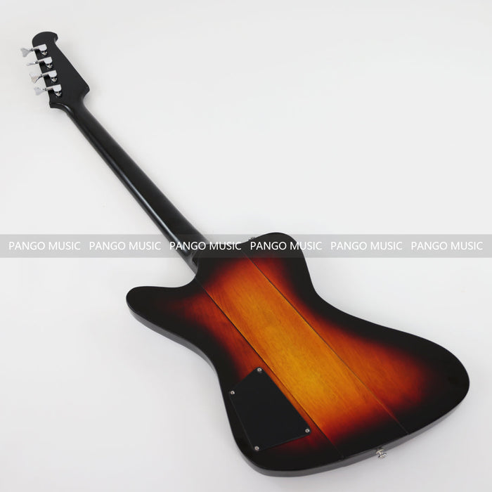 PANGO Music 4 Strings Sunburst Electric Bass Guitar (PTB-920S)