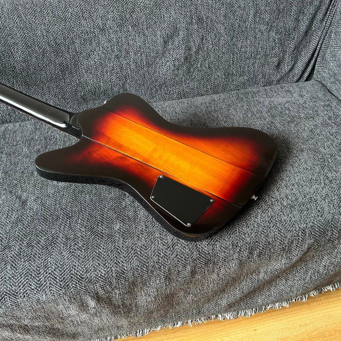 PANGO Music 4 Strings Sunburst Electric Bass Guitar (PTB-920)