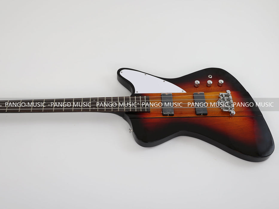 PANGO Music 4 Strings Sunburst Electric Bass Guitar (PTB-920S)