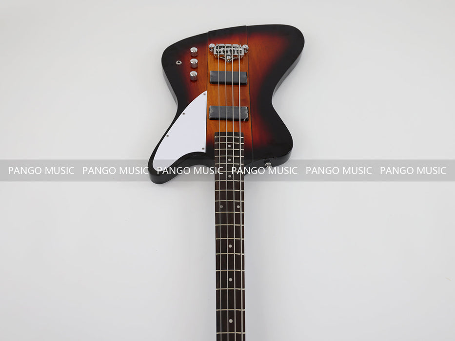 PANGO Music 4 Strings Sunburst Electric Bass Guitar (PTB-920S)