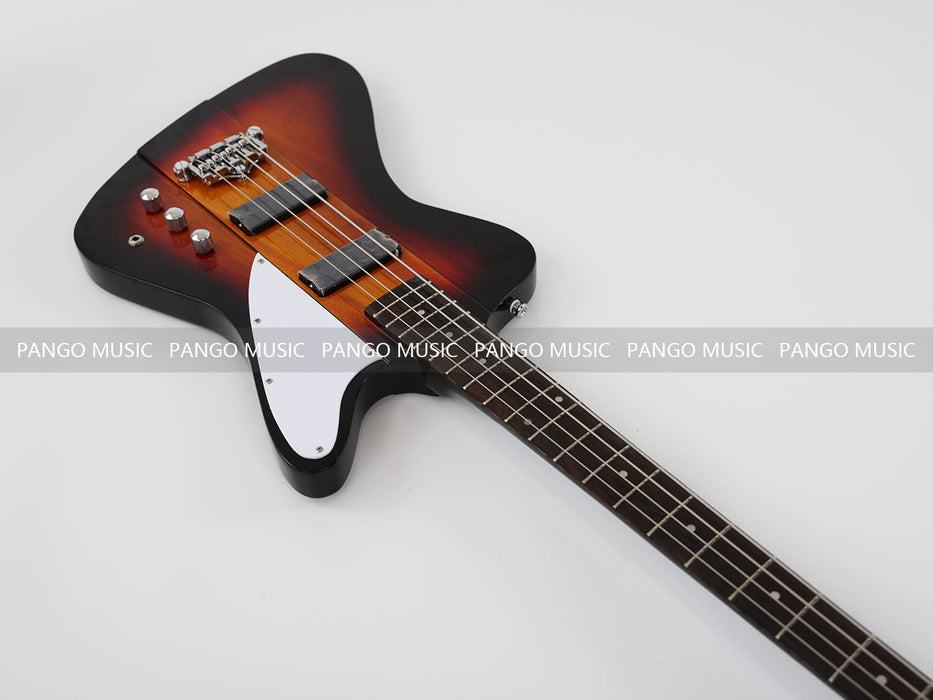 PANGO Music 4 Strings Sunburst Electric Bass Guitar (PTB-920S)