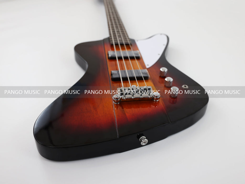 PANGO Music 4 Strings Sunburst Electric Bass Guitar (PTB-920S)