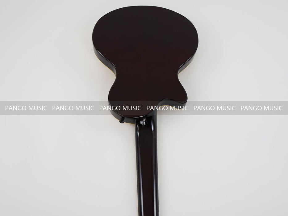 PANGO Music 7 Strings Electric Guitar with F Holes (YMZ-010S)