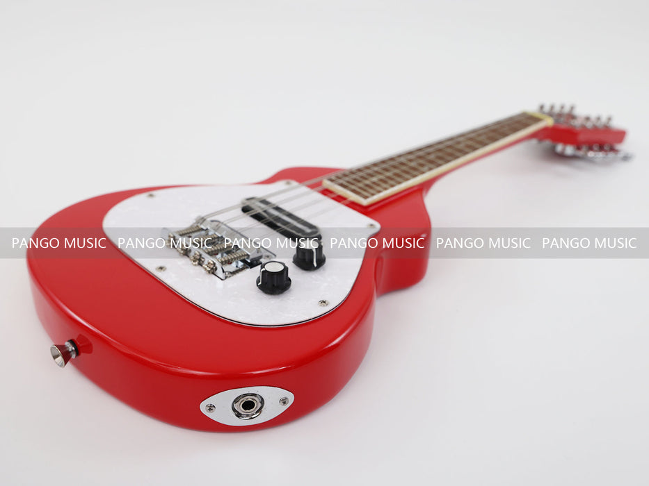 PANGO Music Child & Travel Electric Guitar (PHY-050)