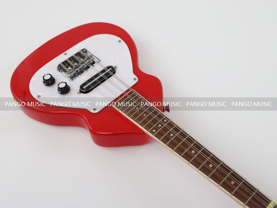 PANGO Music Child & Travel Electric Guitar (PHY-050)