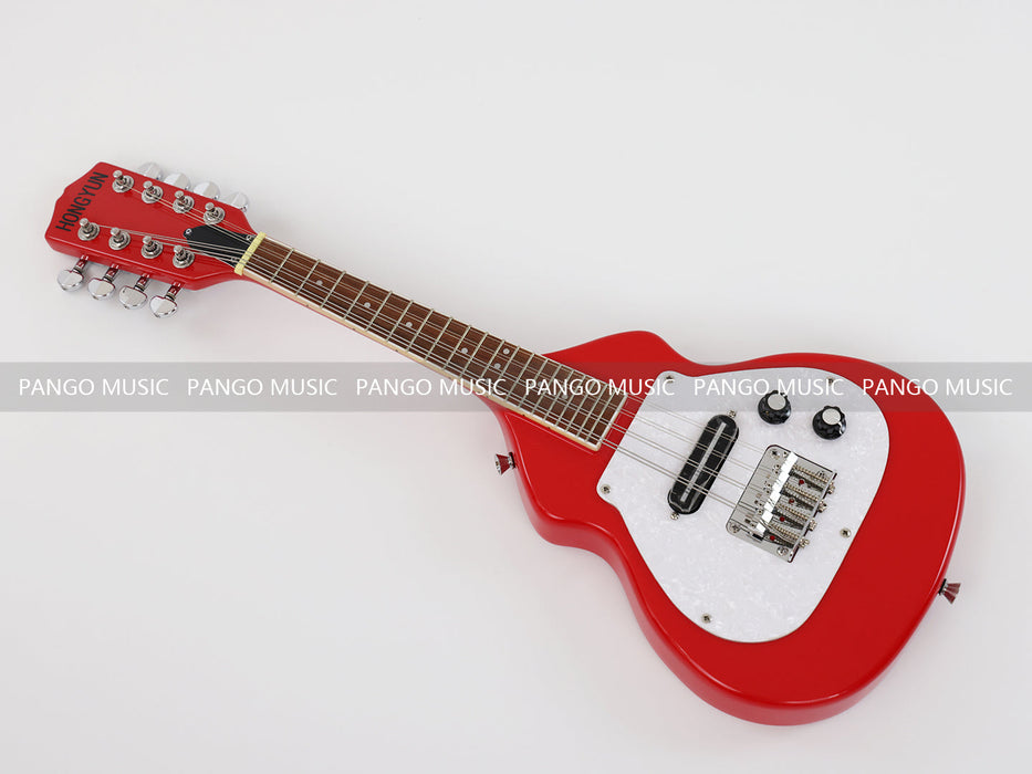 PANGO Music Child & Travel Electric Guitar (PHY-050)