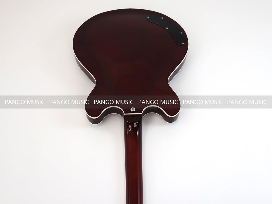 PANGO Music DOBRO Resonator Electric Guitar (PHY-149)