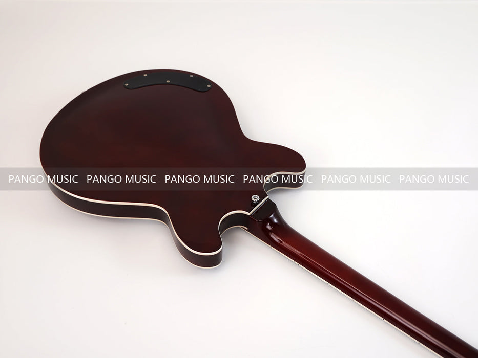 PANGO Music DOBRO Resonator Electric Guitar (PHY-149)