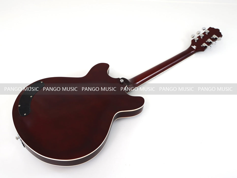 PANGO Music DOBRO Resonator Electric Guitar (PHY-149)