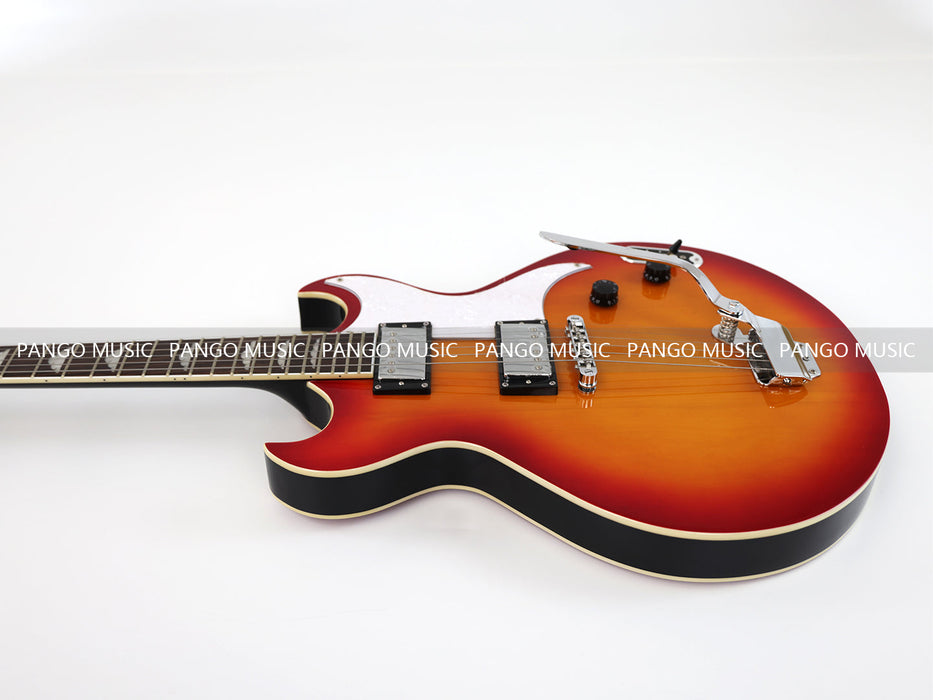 PANGO Music Double Cut Electric Guitar (PHY-139)