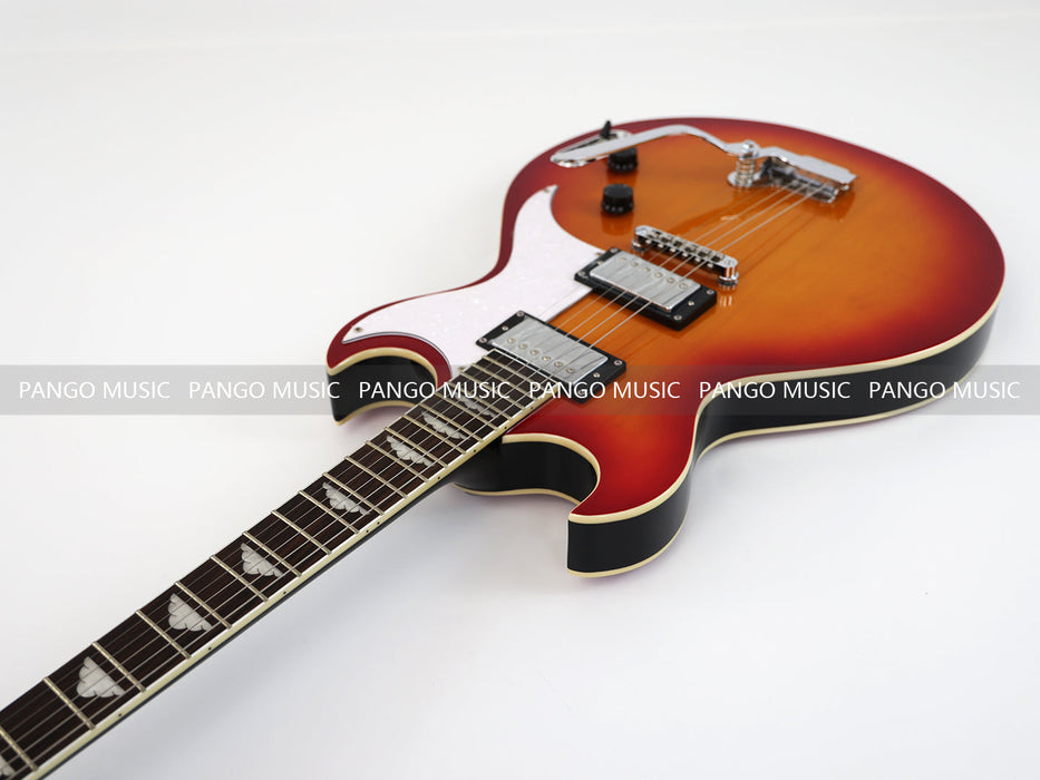 PANGO Music Double Cut Electric Guitar (PHY-139)