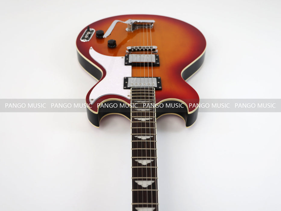 PANGO Music Double Cut Electric Guitar (PHY-139)