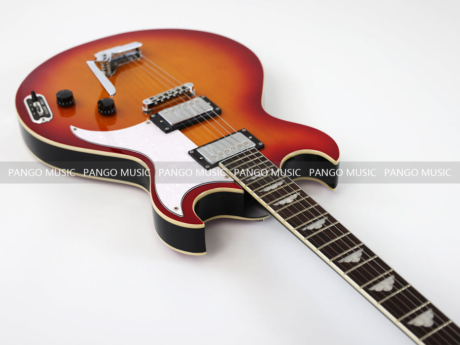 PANGO Music Double Cut Electric Guitar (PHY-139)