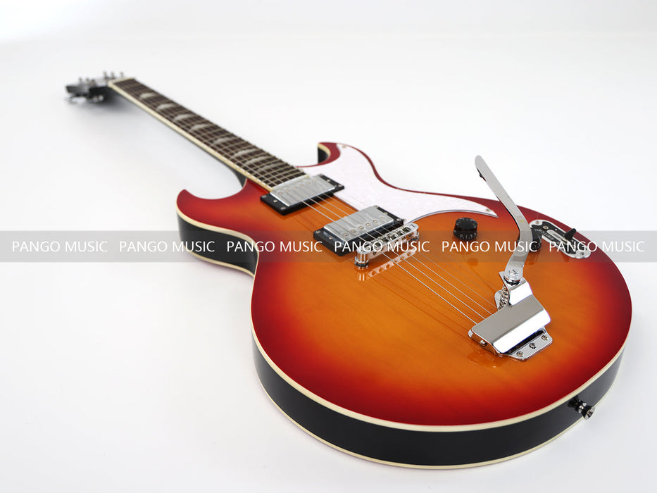 PANGO Music Double Cut Electric Guitar (PHY-139)