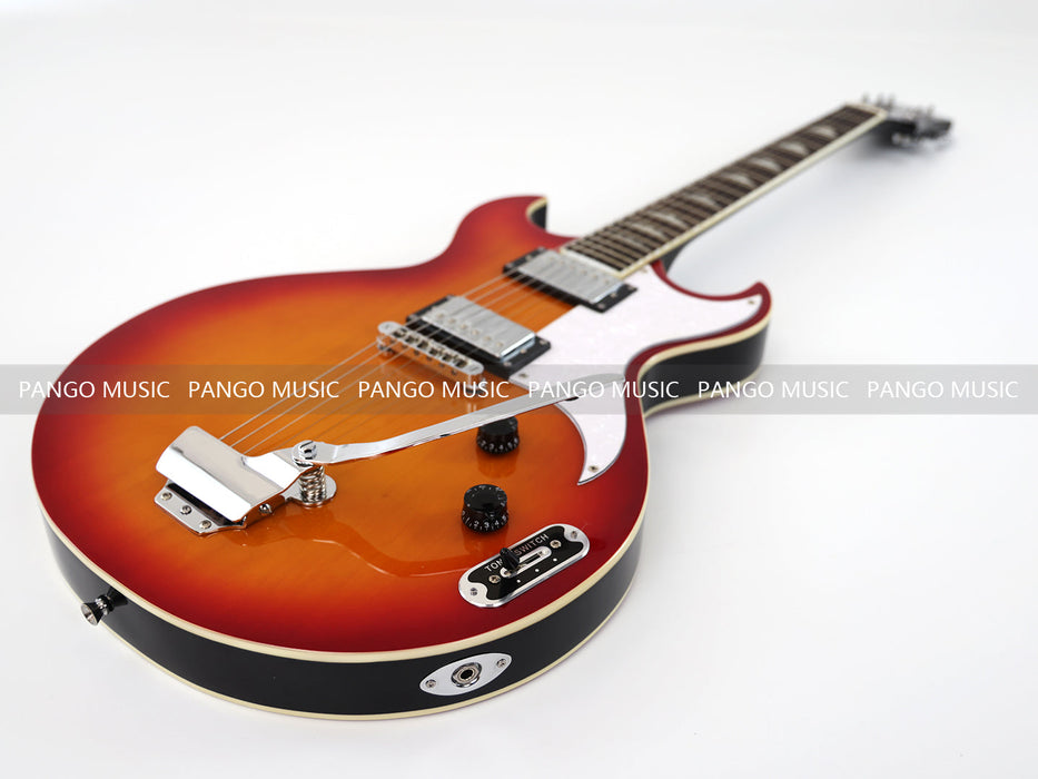 PANGO Music Double Cut Electric Guitar (PHY-139)