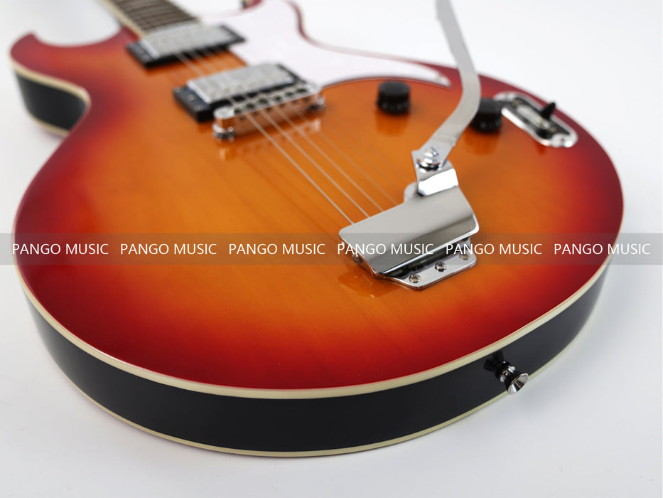 PANGO Music Double Cut Electric Guitar (PHY-139)