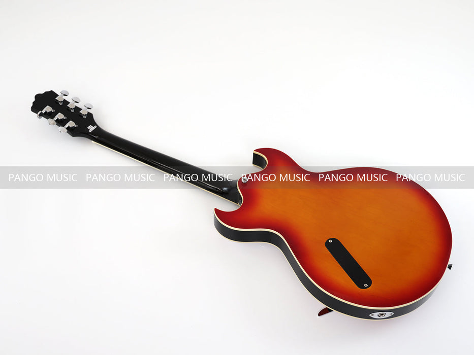 PANGO Music Double Cut Electric Guitar (PHY-139)