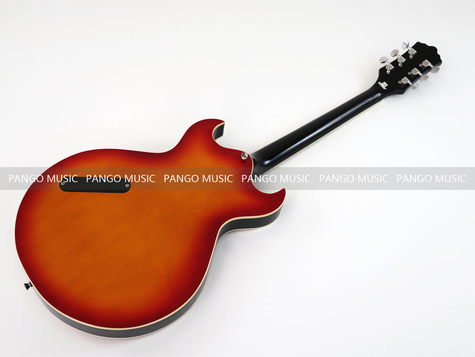 PANGO Music Double Cut Electric Guitar (PHY-139)