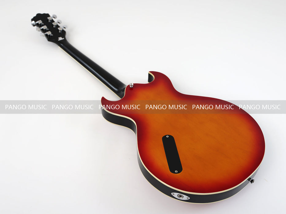 PANGO Music Double Cut Electric Guitar (PHY-139)