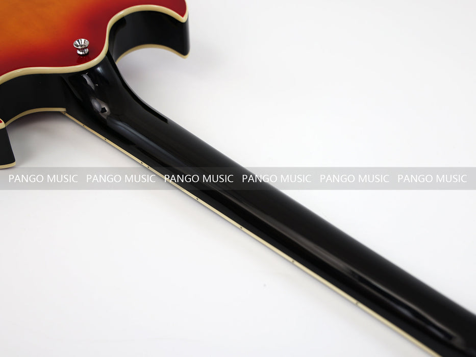 PANGO Music Double Cut Electric Guitar (PHY-139)