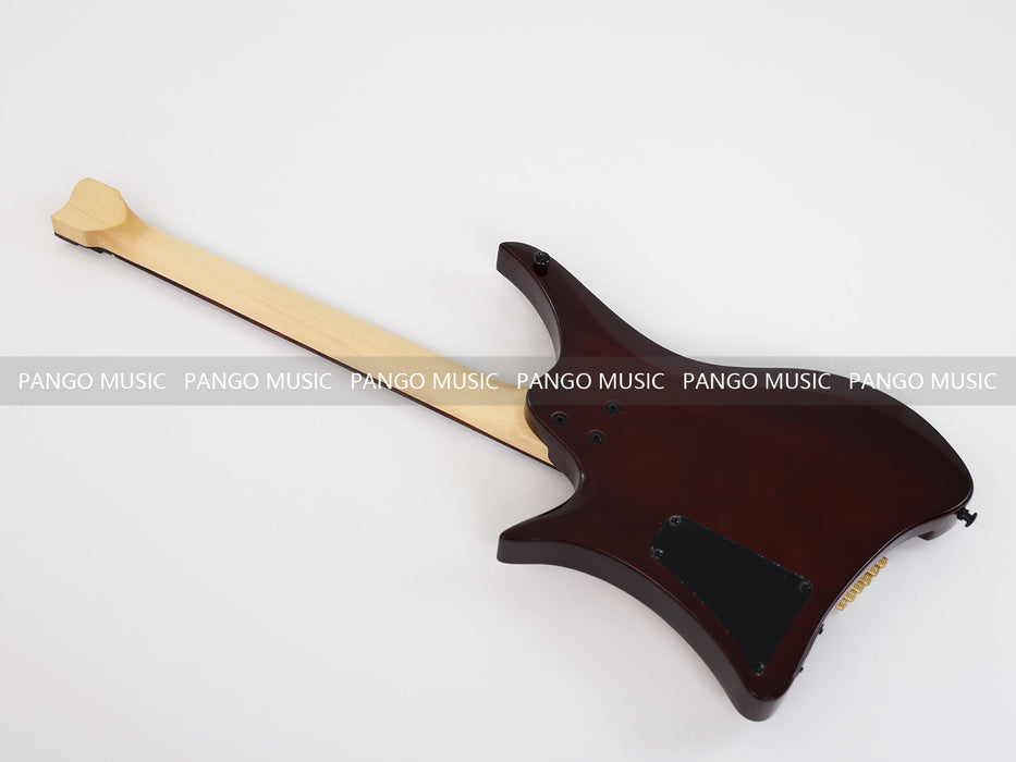 PANGO Music Headless Style Electric Guitar (PJX-521)