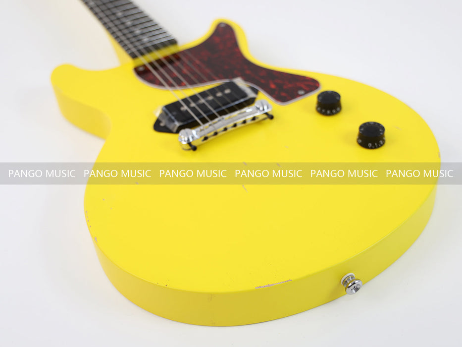 PANGO Music NY Series Used Style Electric Guitar (PNY-016S)