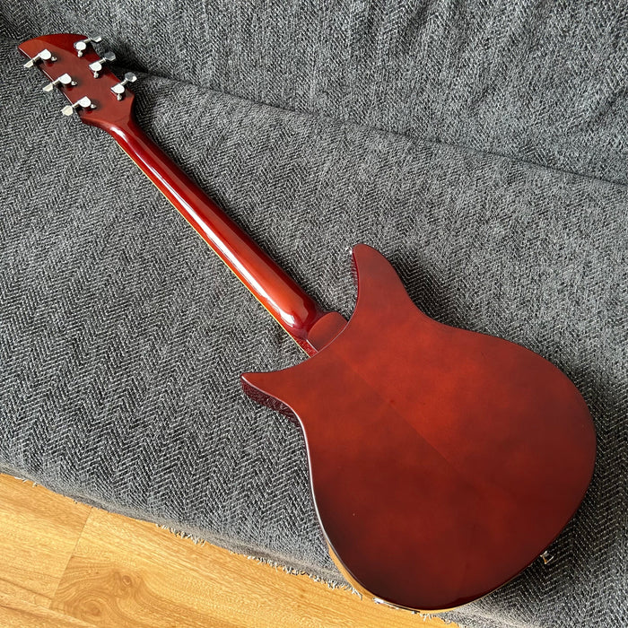 PANGO Music Rick Style Electric Guitar (PRC-825)