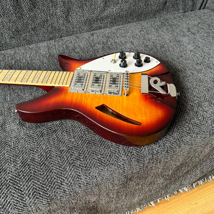 PANGO Music Rick Style Electric Guitar (PRC-825)