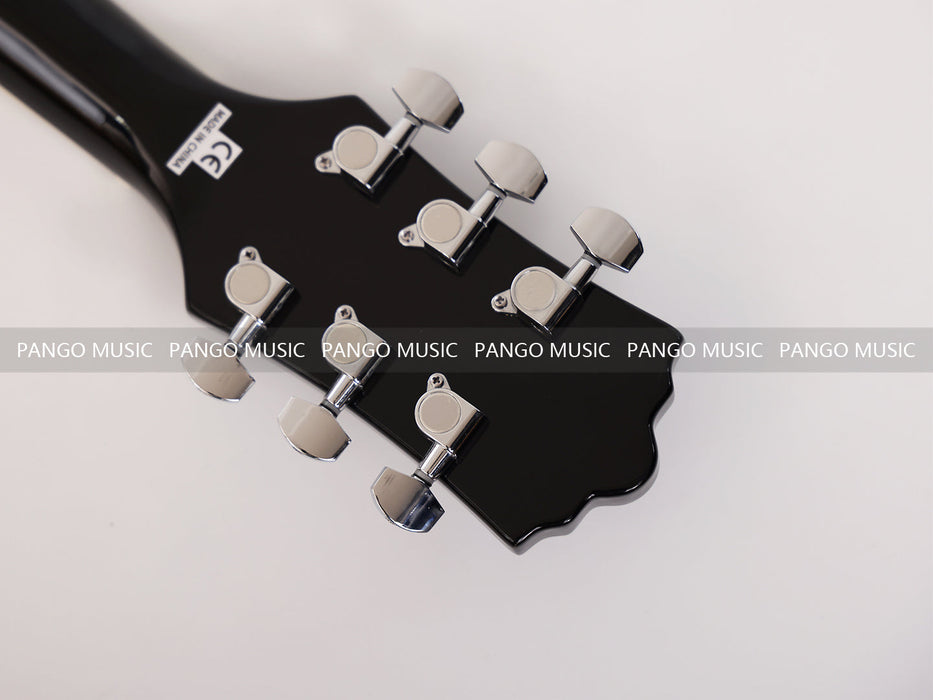 PANGO Music Semi Hollow Body Electric Guitar (PHY-119)