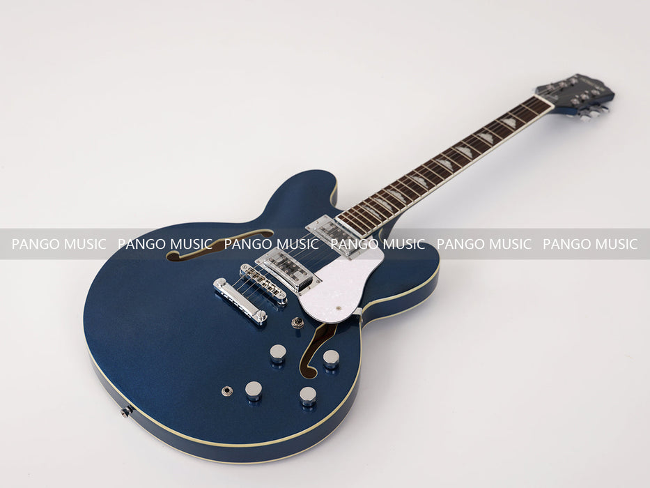 PANGO Music Semi Hollow Body Electric Guitar (PHY-132)