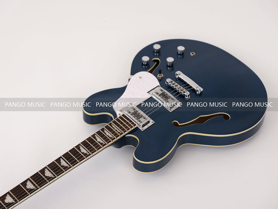 PANGO Music Semi Hollow Body Electric Guitar (PHY-132)