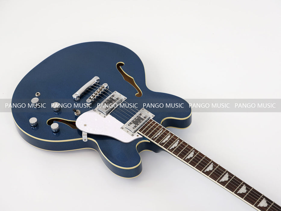 PANGO Music Semi Hollow Body Electric Guitar (PHY-132)