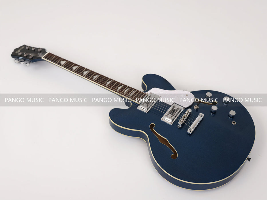 PANGO Music Semi Hollow Body Electric Guitar (PHY-132)