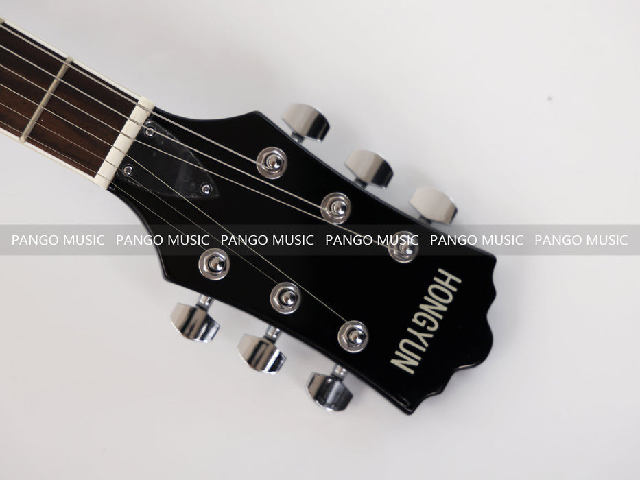 PANGO Music Semi Hollow Body Electric Guitar (PHY-132)