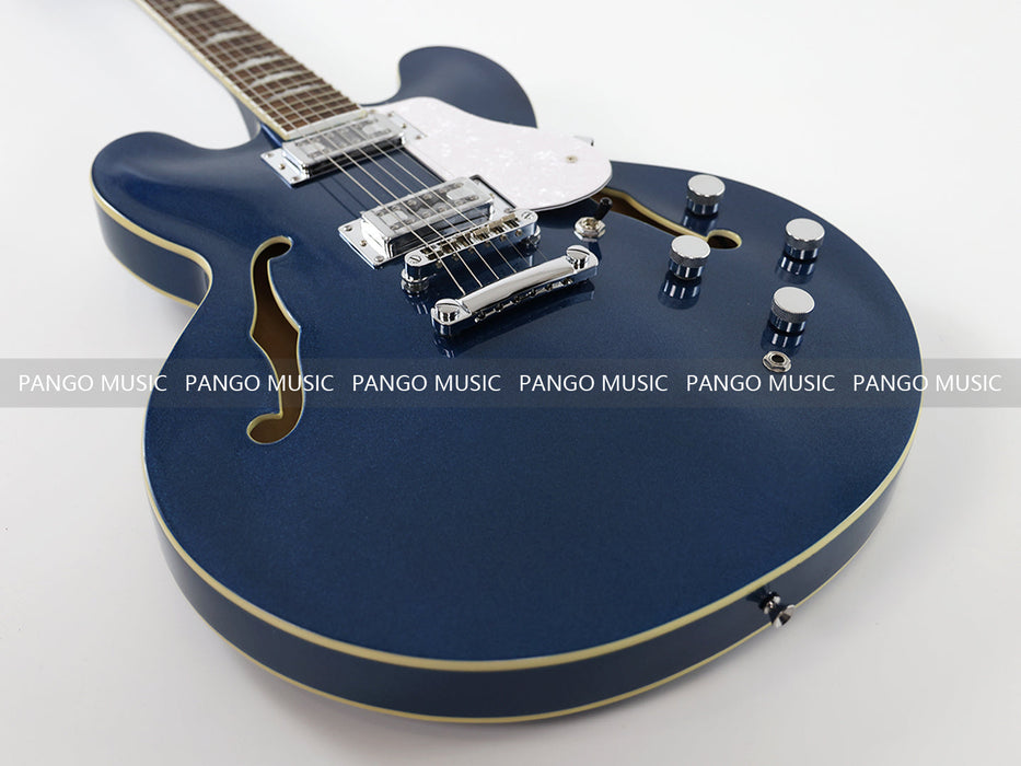 PANGO Music Semi Hollow Body Electric Guitar (PHY-132)