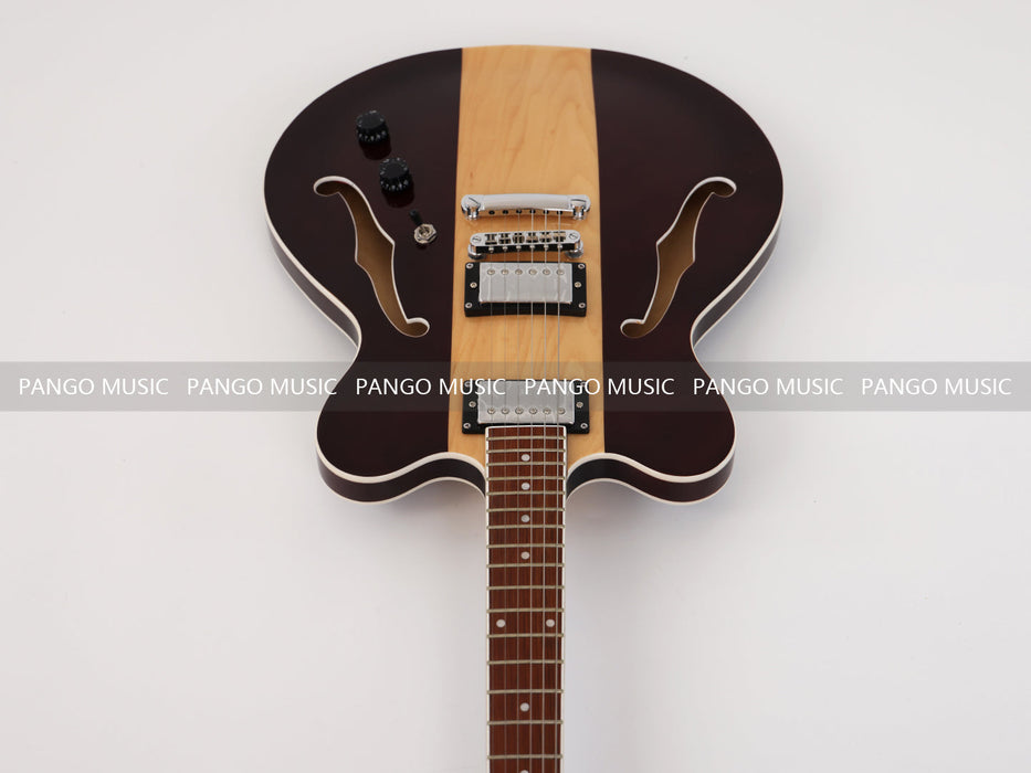 PANGO Music Semi Hollow Body Electric Guitar (PHY-135)