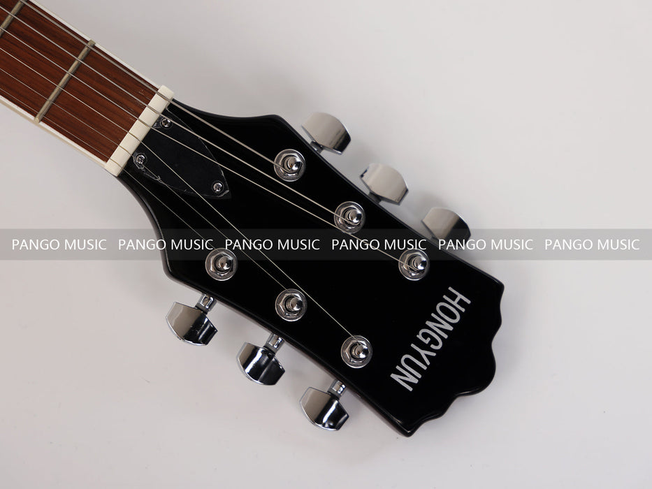 PANGO Music Semi Hollow Body Electric Guitar (PHY-135)