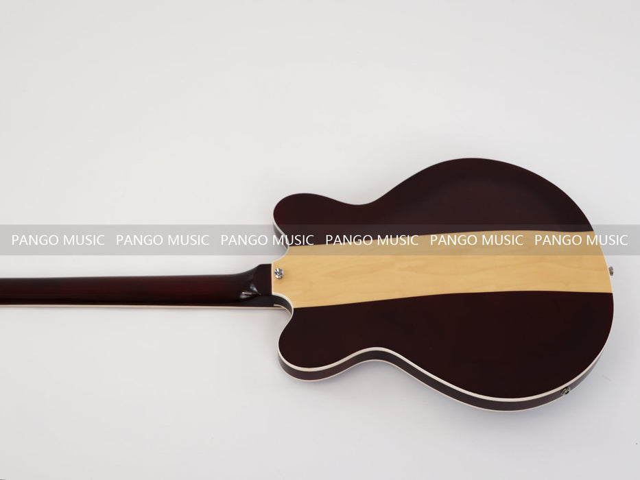 PANGO Music Semi Hollow Body Electric Guitar (PHY-135)