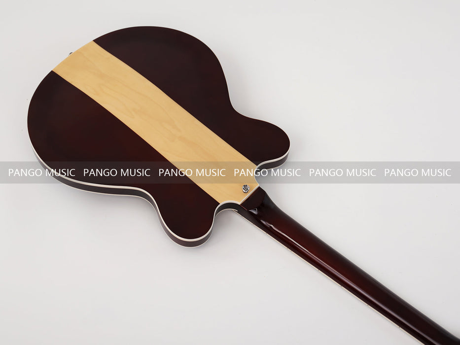 PANGO Music Semi Hollow Body Electric Guitar (PHY-135)