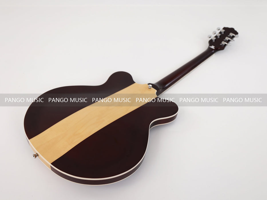 PANGO Music Semi Hollow Body Electric Guitar (PHY-135)