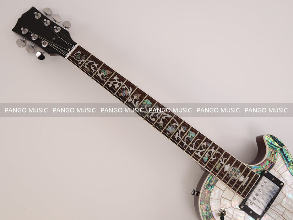 PANGO Music True Shell Body Electric Guitar (PMG-001S)