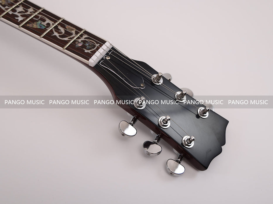 PANGO Music True Shell Body Electric Guitar (PMG-001S)