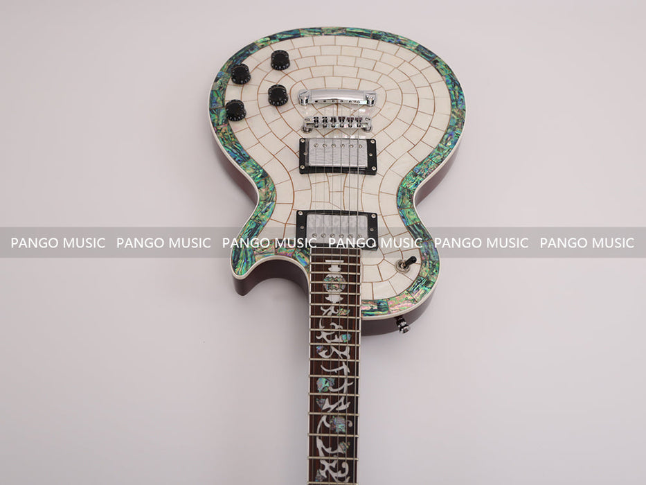 PANGO Music True Shell Body Electric Guitar (PMG-001S)