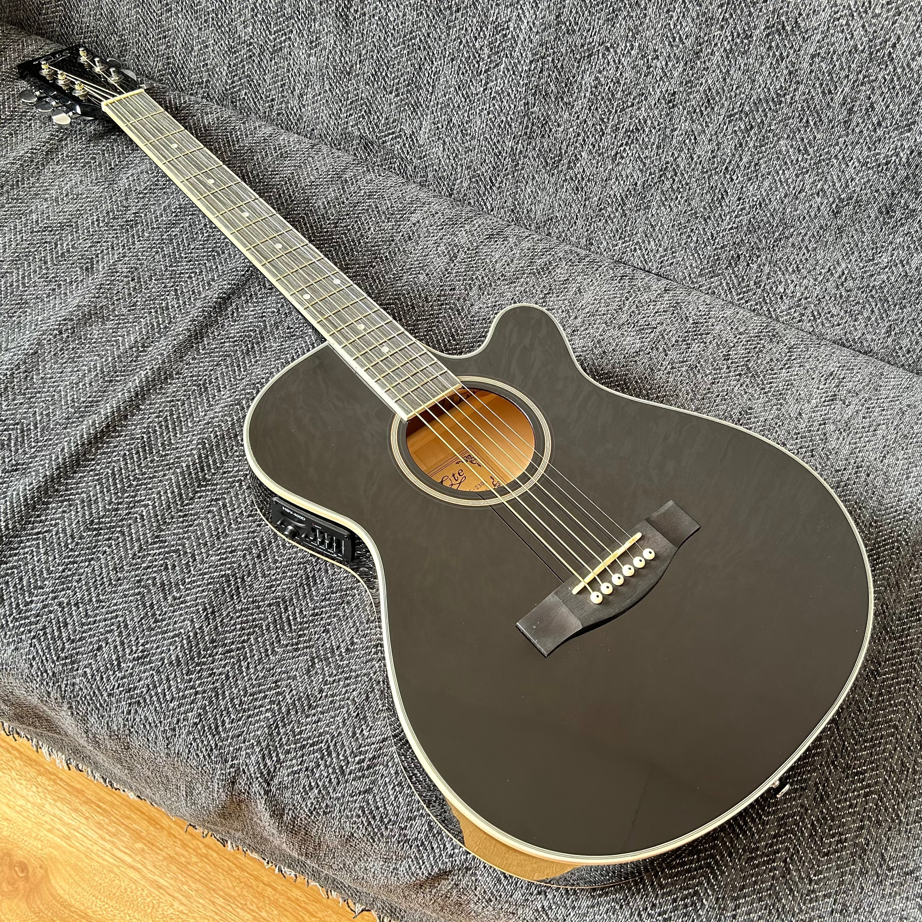 Acoustic Guitar (Music Show Sample) — PPEQ Music World
