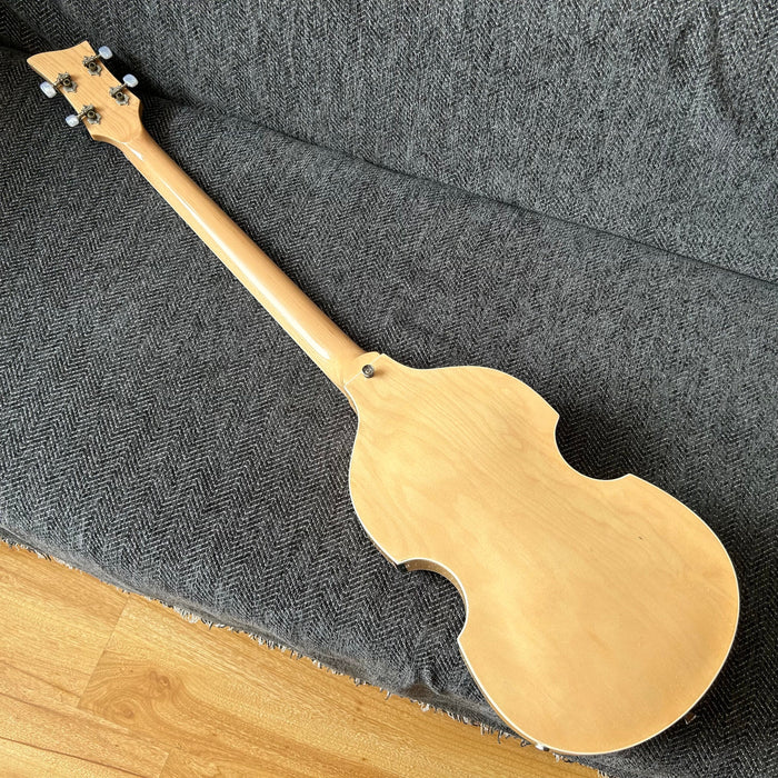 PANGO MUSIC 4 Strings Violin Electric Bass Guitar (GKS-021)