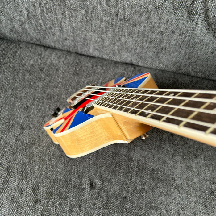 PANGO MUSIC 4 Strings Violin Electric Bass Guitar (GKS-021)
